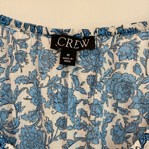 J Crew V-Neck Midi Dress - Picture 4 of 8